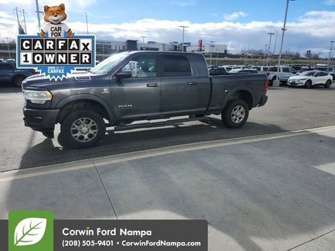 Used 2022 RAM 2500 Laramie image 13