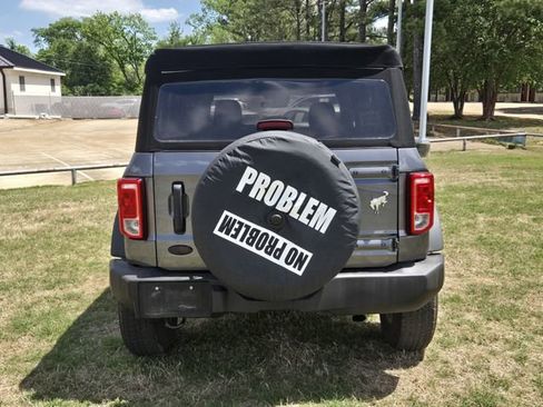 Used 2023 Ford Bronco Big Bend image 25