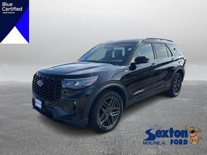Used 2025 Ford Explorer ST-Line w/ ST-Line Street Pack