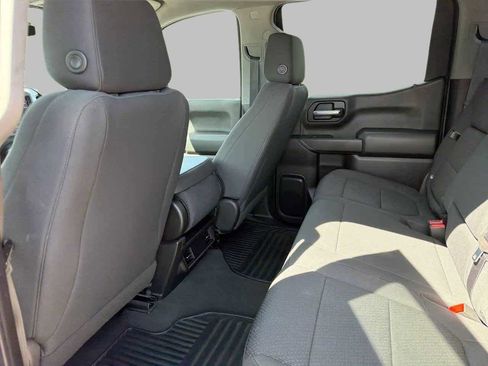 Used 2021 Chevrolet Silverado 1500 Custom w/ Safety Confidence Package image 15