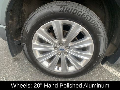 Used 2020 Ford Explorer Limited AWD/4WD image 32