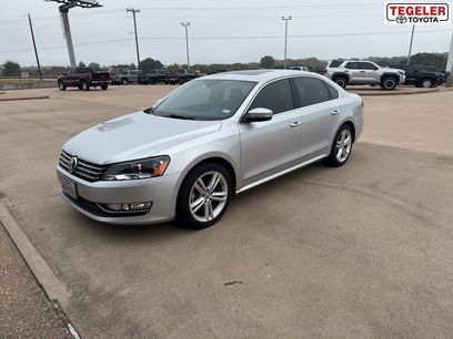 Used 2015 Volkswagen Passat TDI SEL Premium
