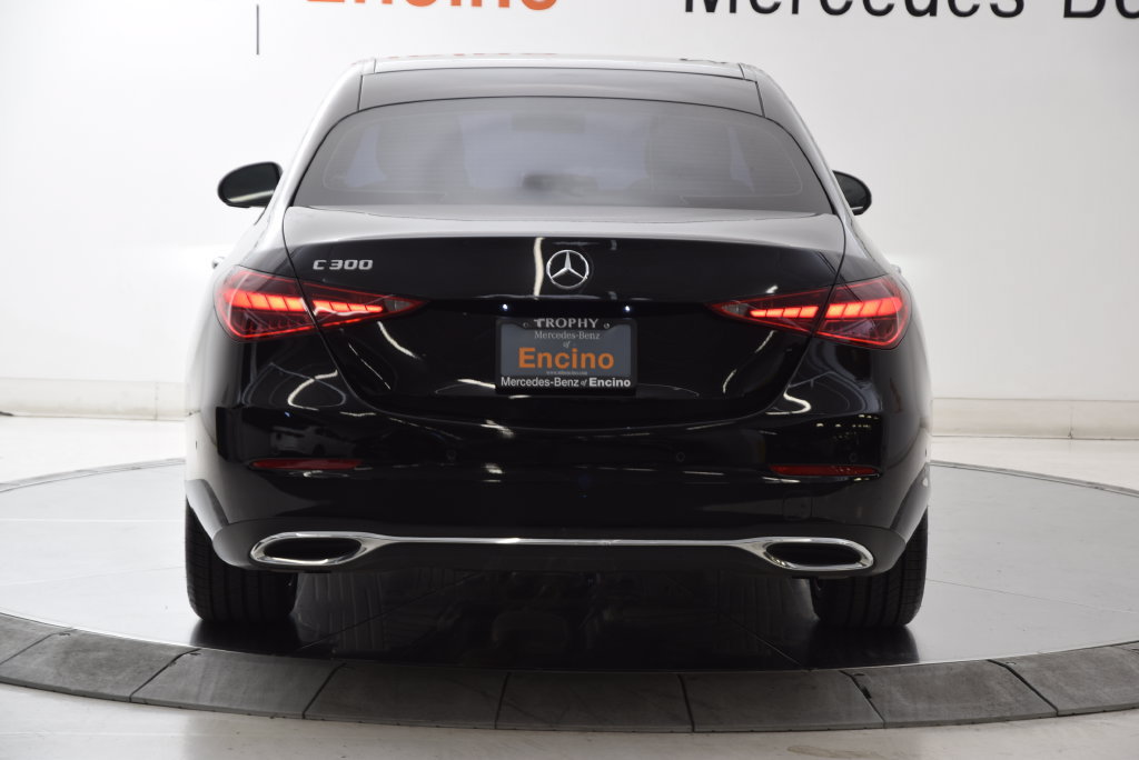 Certified 2024 Mercedes-Benz C 300 Sedan image 5