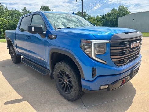 Used 2022 GMC Sierra 1500 AT4X AWD/4WD image 1