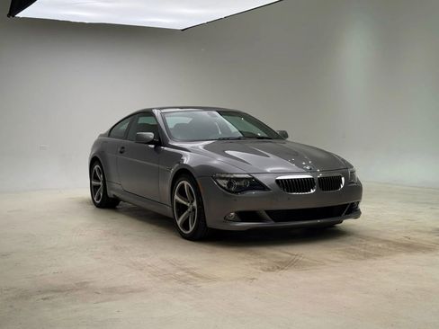 Used 2009 BMW 650i Coupe image 4