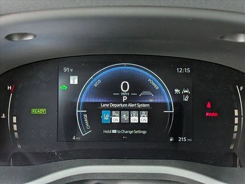 New 2026 Toyota Camry LE FWD image 11