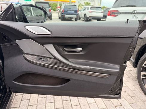 Used 2015 BMW M6 Gran Coupe RWD image 26