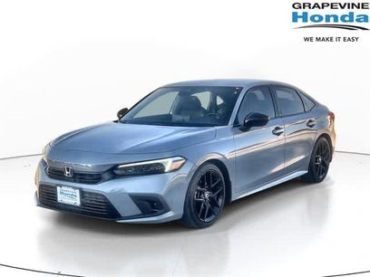 Used 2022 Honda Civic Sport
