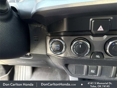 Used 2021 Toyota Tacoma TRD Off-Road image 24