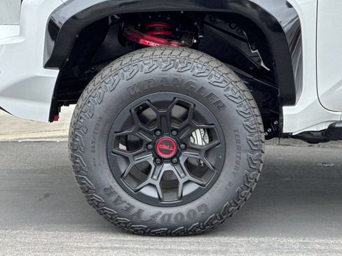 Certified 2026 Toyota Tacoma TRD Pro w/ Tow Tech Package AWD/4WD image 46