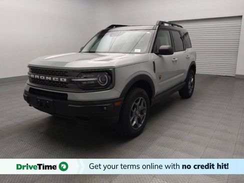 Used 2021 Ford Bronco Sport Badlands w/ Badlands Package image 1