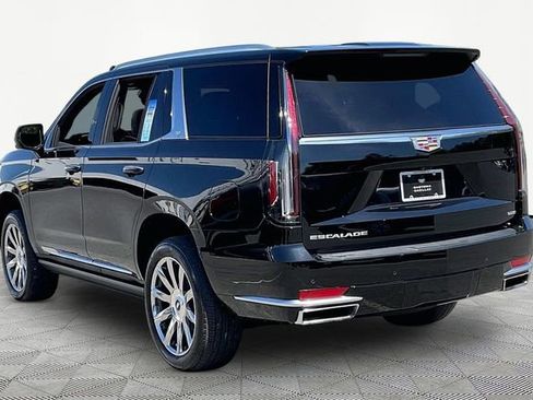 Used 2024 Cadillac Escalade Premium Luxury Platinum AWD/4WD image 4