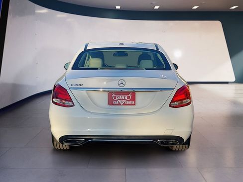 Used 2017 Mercedes-Benz C 300 Sedan image 4
