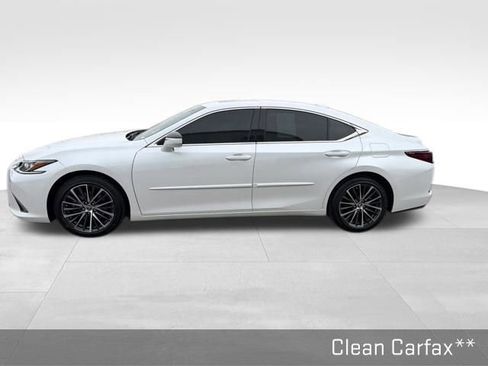 Used 2023 Lexus ES 350 w/ Premium Package image 7