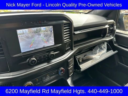 Used 2021 Ford F150 XL w/ STX Appearance Package image 13