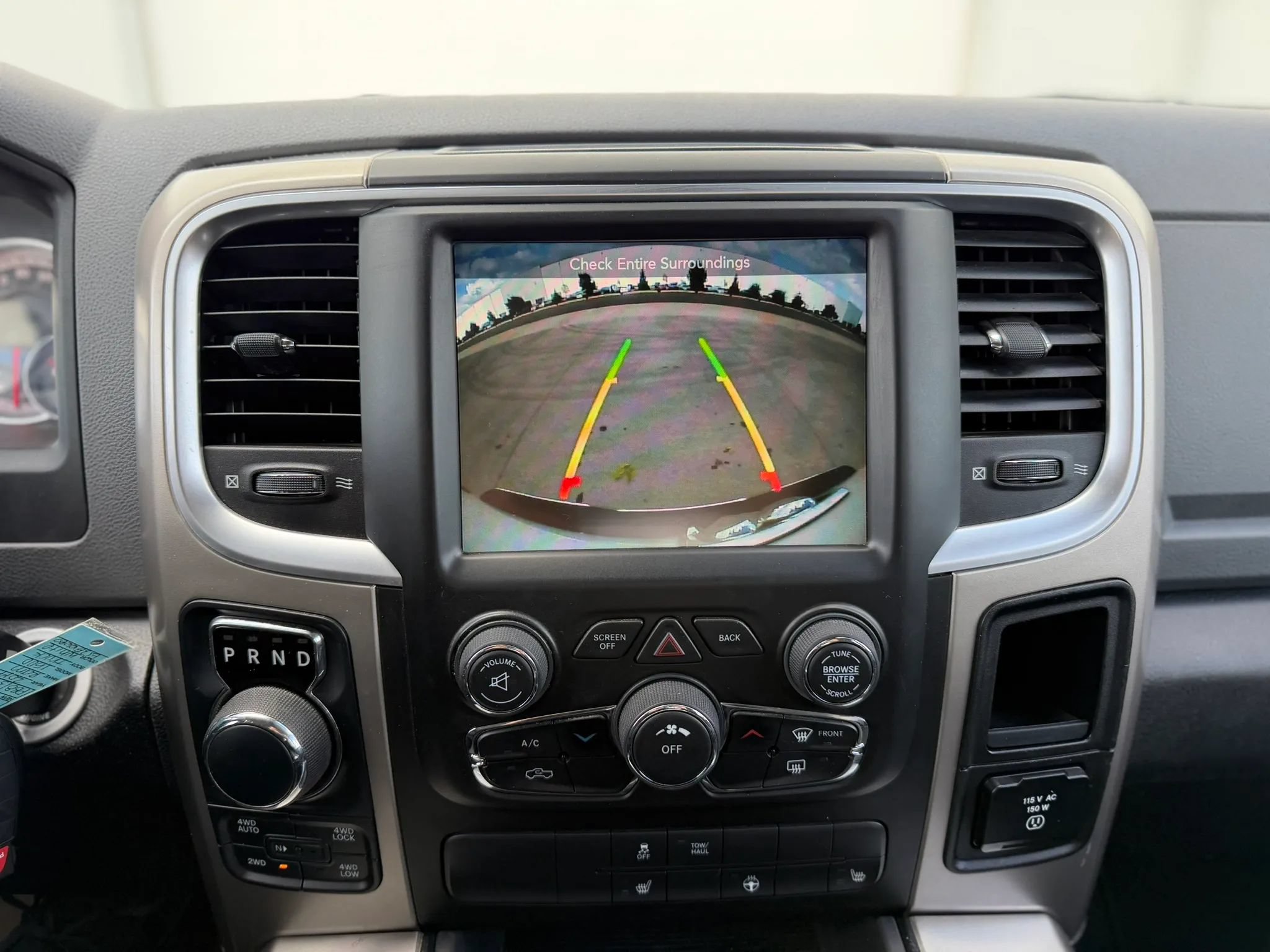 Used 2014 RAM 1500 Big Horn AWD/4WD image 20