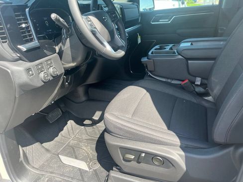 New 2026 Chevrolet Silverado 1500 RST w/ RST Select Package AWD/4WD image 10