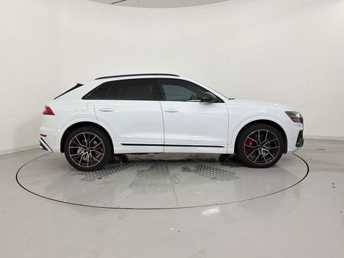 Used 2023 Audi SQ8 Prestige w/ Prestige Package AWD/4WD image 8