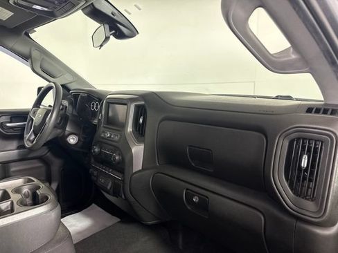 Used 2021 Chevrolet Silverado 1500 Custom Trail Boss w/ Safety Confidence Package AWD/4WD image 31