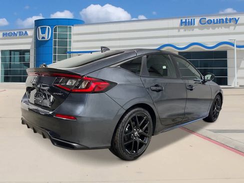 New 2026 Honda Civic Sport image 5