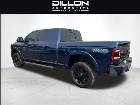 Used 2022 RAM 2500 Laramie w/ Night Edition AWD/4WD image 6