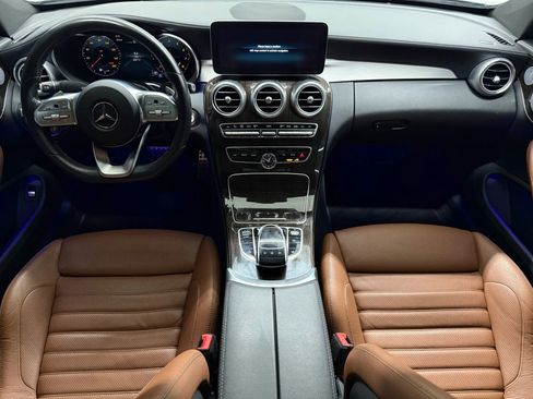 Used 2022 Mercedes-Benz C 300 Coupe image 2