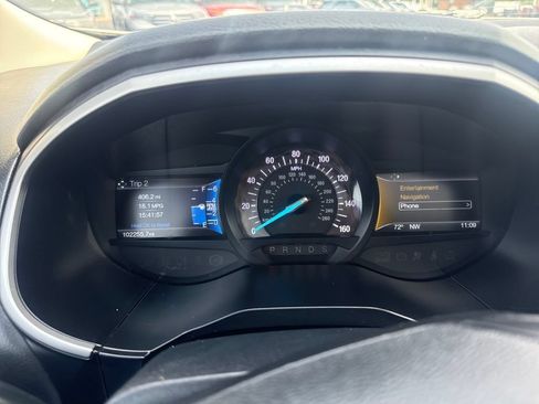 Used 2018 Ford Edge SEL w/ Equipment Group 201A AWD/4WD image 43