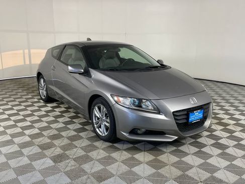 Used 2011 Honda CR-Z EX image 17