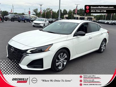 Used 2025 Nissan Altima 2.5 S