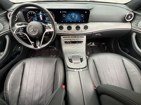 Used 2021 Mercedes-Benz E 350 4MATIC Sedan image 13