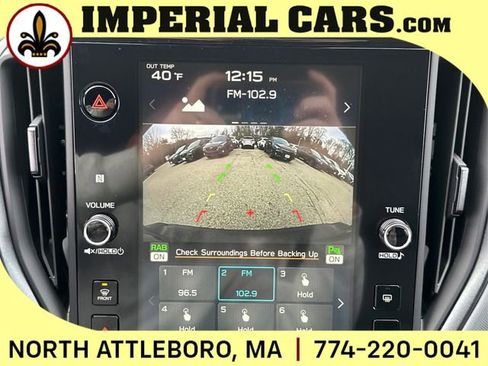 New 2026 Subaru Crosstrek 2.5i Wilderness image 25