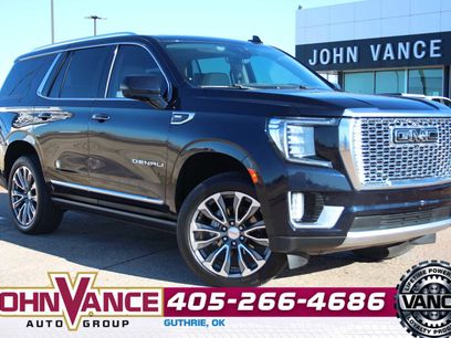 Used 2021 GMC Yukon Denali w/ Denali Premium Package