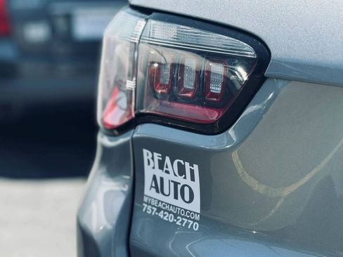 Used 2019 Jeep Compass Latitude w/ Cold Weather Group AWD/4WD image 41