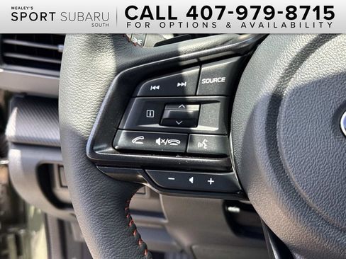 New 2026 Subaru Crosstrek 2.5i Limited AWD/4WD image 39