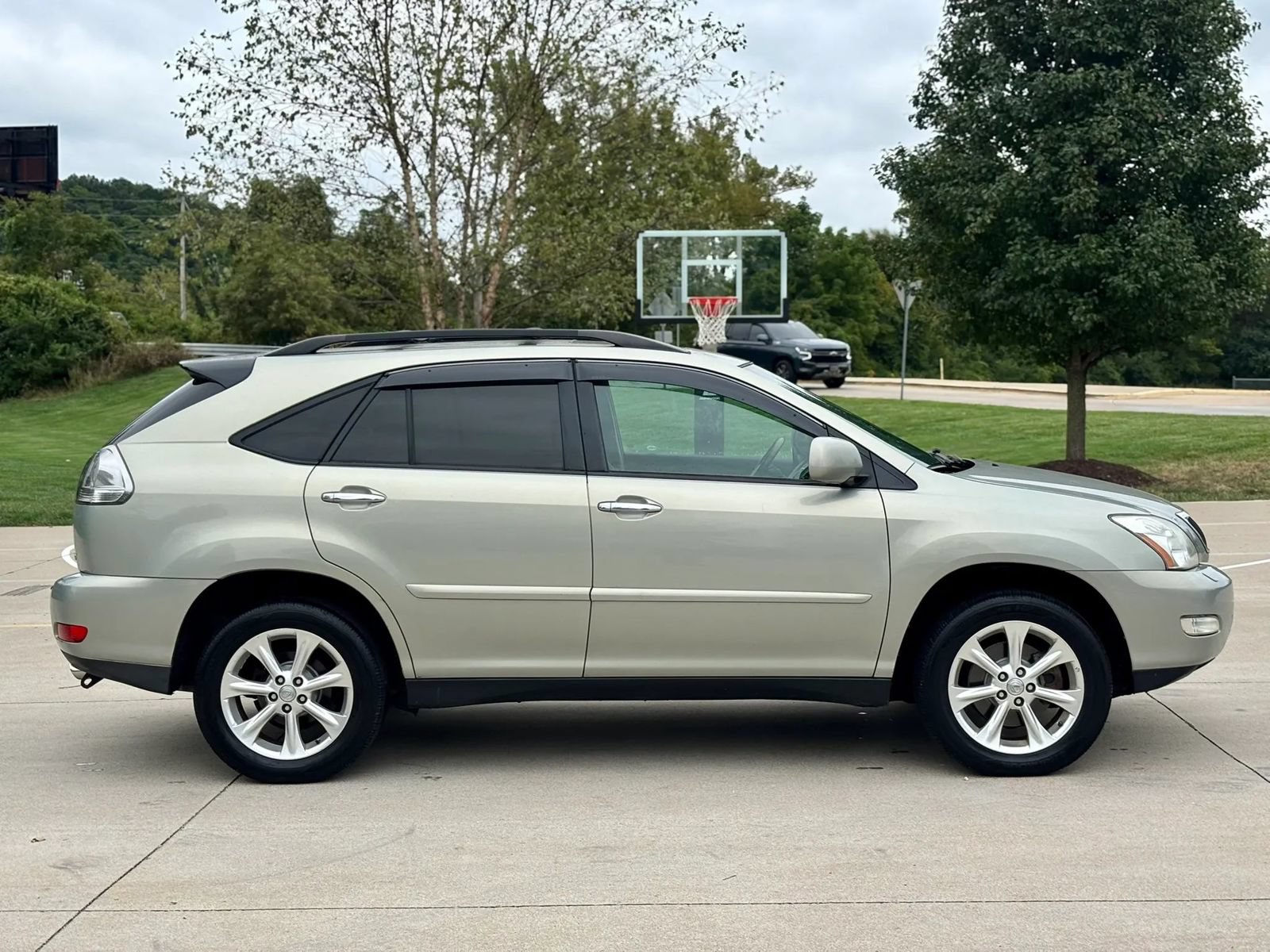 Used 2009 Lexus RX 350 AWD image 4