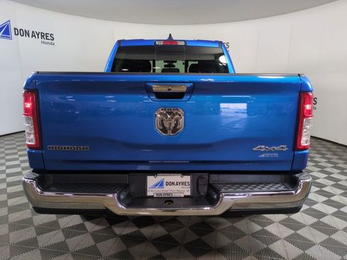 Used 2020 RAM 1500 Big Horn AWD/4WD image 4