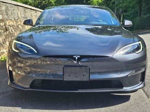 Used 2023 Tesla Model S Plaid AWD/4WD image 6