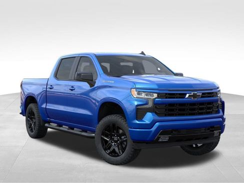 New 2026 Chevrolet Silverado 1500 RST w/ RST Select Package image 7