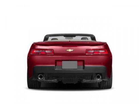 Used 2015 Chevrolet Camaro LT image 8