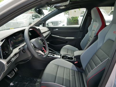 New 2024 Volkswagen GTI Autobahn image 11