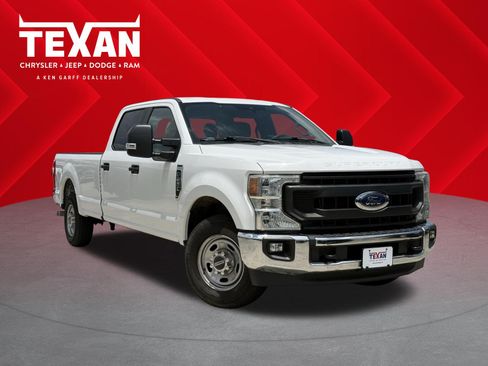 Used 2022 Ford F250 XL w/ Power Equipment Group RWD image 1