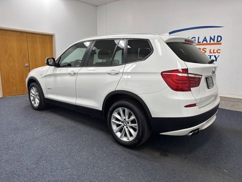 Used 2014 BMW X3 xDrive28i AWD/4WD image 2