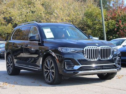 Used 2019 BMW X7 xDrive40i w/ Dynamic Handling Package