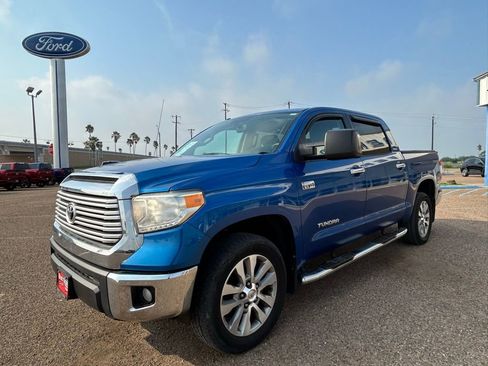 Used 2016 Toyota Tundra Limited RWD image 3
