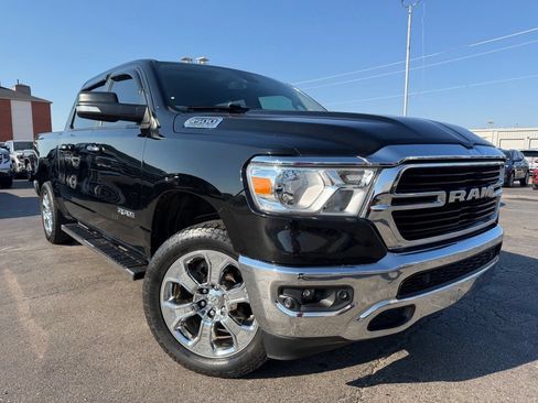 Used 2019 RAM 1500 Big Horn RWD image 2