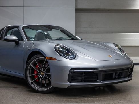 Used 2023 Porsche 911 Targa 4S image 14