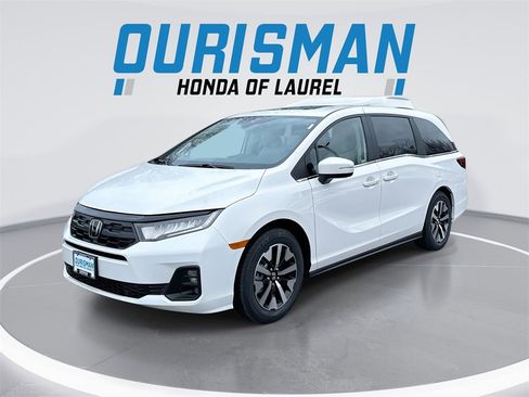 New 2026 Honda Odyssey EX-L image 1