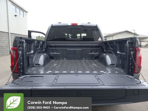 New 2026 Ford F150 XLT w/ Equipment Group 302A MID image 27