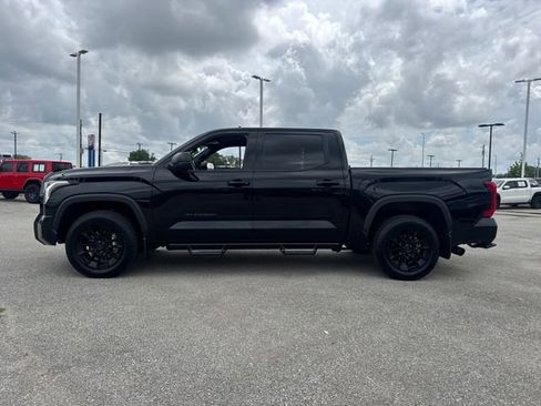 Used 2025 Toyota Tundra SR5 w/ SR5 Premium Package RWD image 3