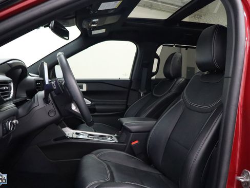 Used 2023 Ford Explorer ST w/ Equipment Group 401A image 14